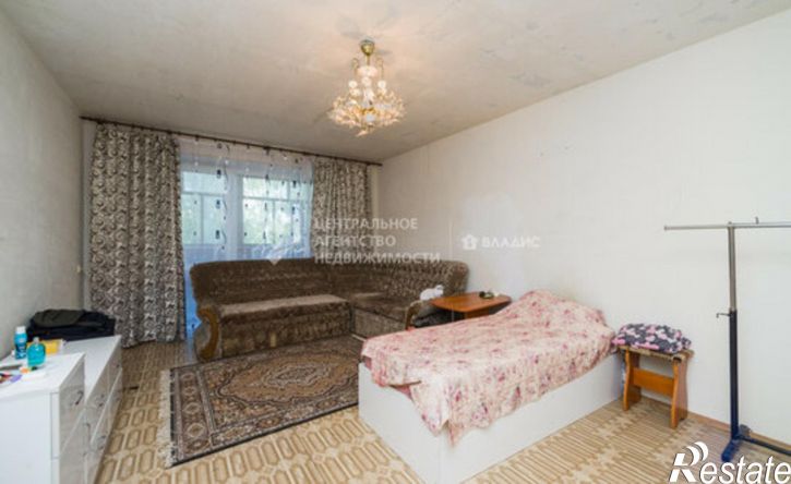 3-комн квартира ул Крупской, 18а,  д. 18а