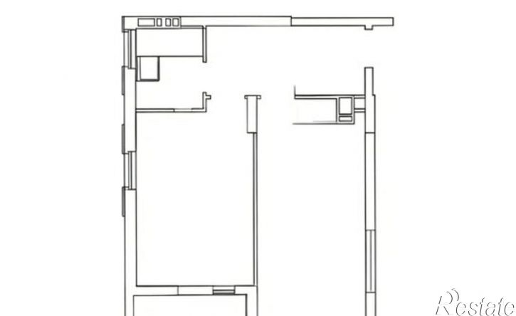 1-комн квартира ул Островского, 122А,  д. 122А