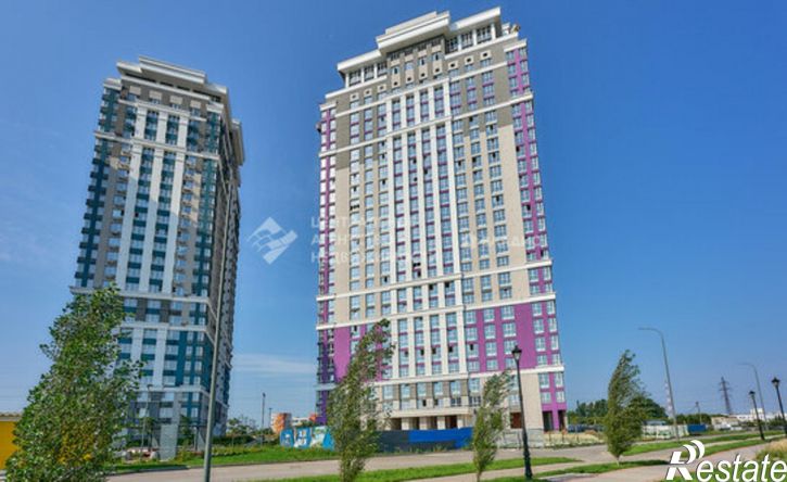 2-комн квартира в новом доме микрорайон Олимпийский Городок, жилой комплекс Северный