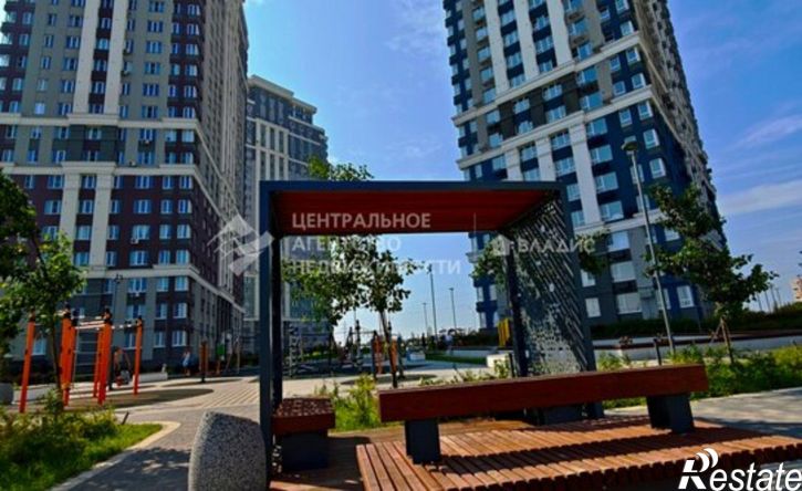 2-комн квартира в новом доме микрорайон Олимпийский Городок, жилой комплекс Северный