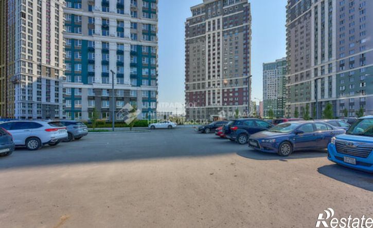 2-комн квартира в новом доме микрорайон Олимпийский Городок, жилой комплекс Северный