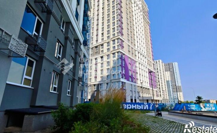 2-комн квартира в новом доме микрорайон Олимпийский Городок, жилой комплекс Северный