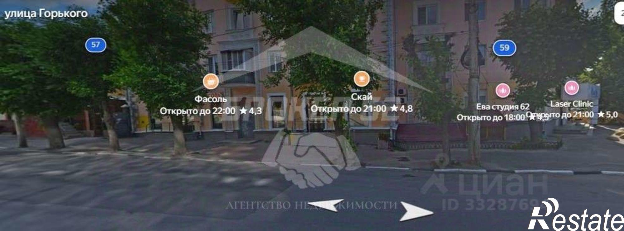 Сдать торговое помещение за 129 003 рублей на ул Горького, 59
