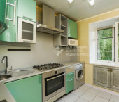 2-комн, 46кв м, этаж 4/4 ул Островского, 40