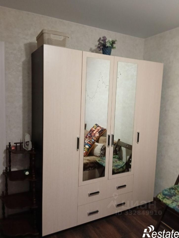 1-комн квартира ул Вознесенская, 3,  д. 3