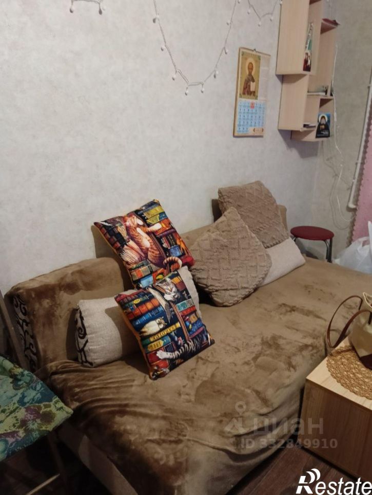 1-комн квартира ул Вознесенская, 3,  д. 3