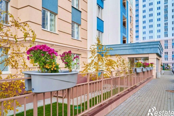 2-комн квартира в новом доме Муромское шоссе