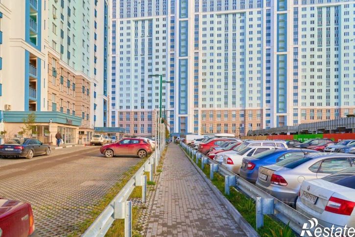 2-комн квартира в новом доме Муромское шоссе