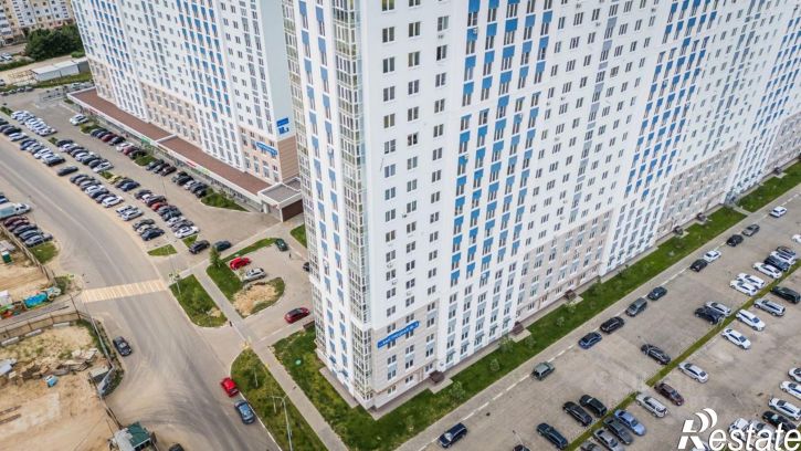 2-комн квартира в новом доме Муромское шоссе