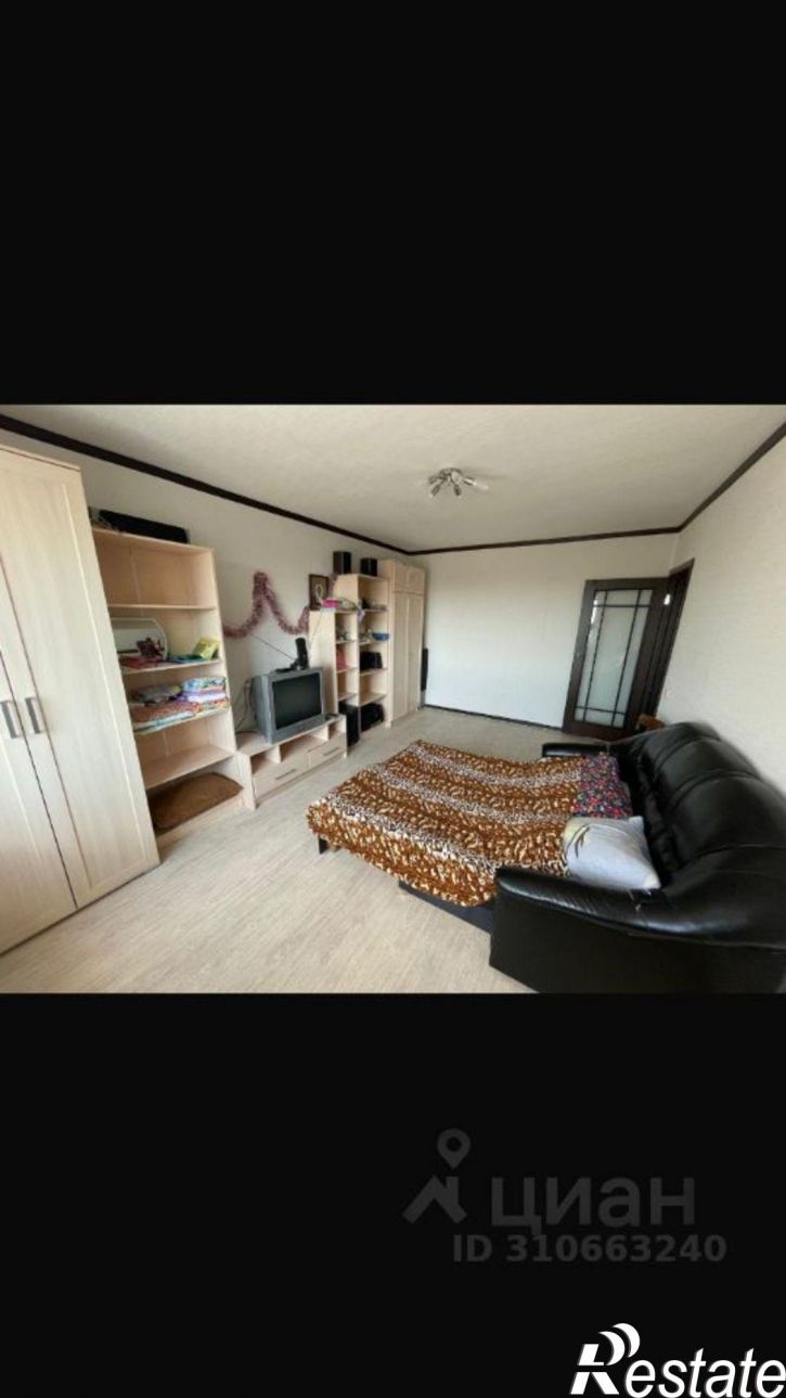 1-комн квартира Касимовское шоссе, 15,  д. 15