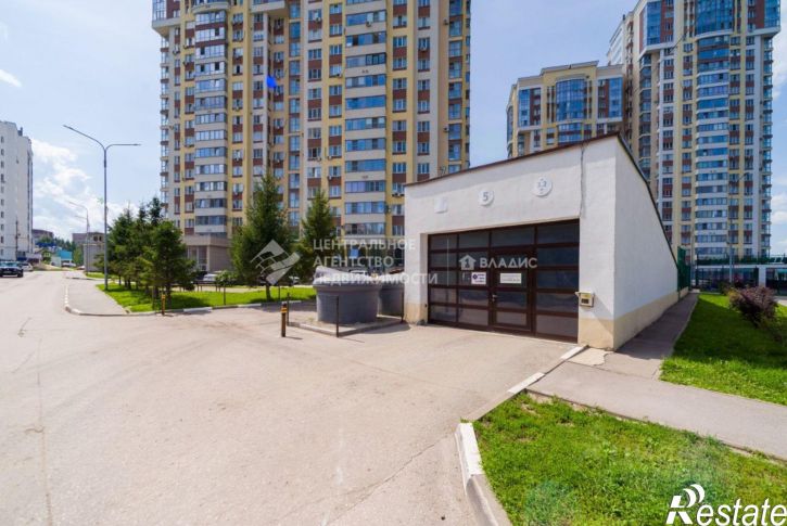 Гараж/парковка ул Васильевская, 5,  д. 5