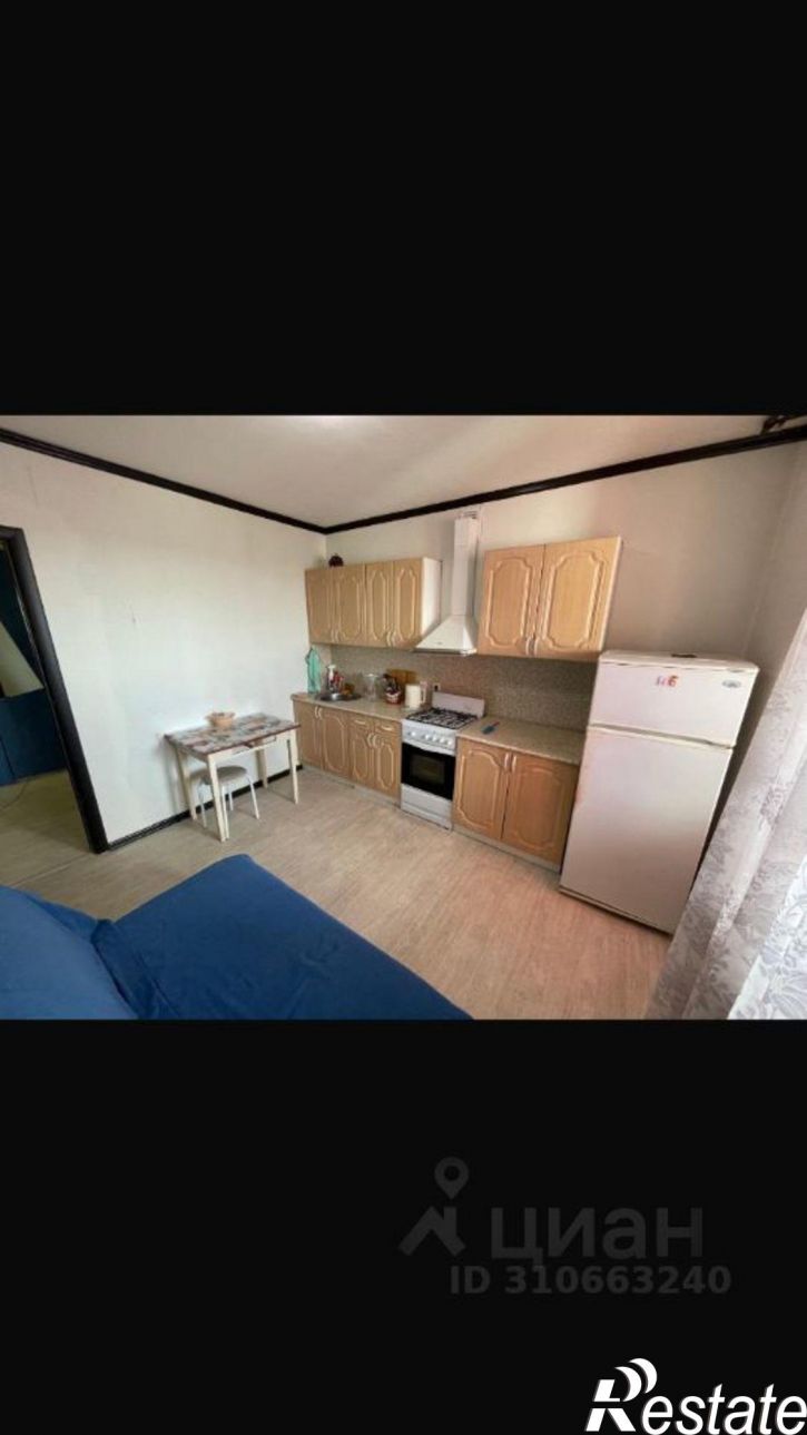 1-комн квартира Касимовское шоссе, 15,  д. 15