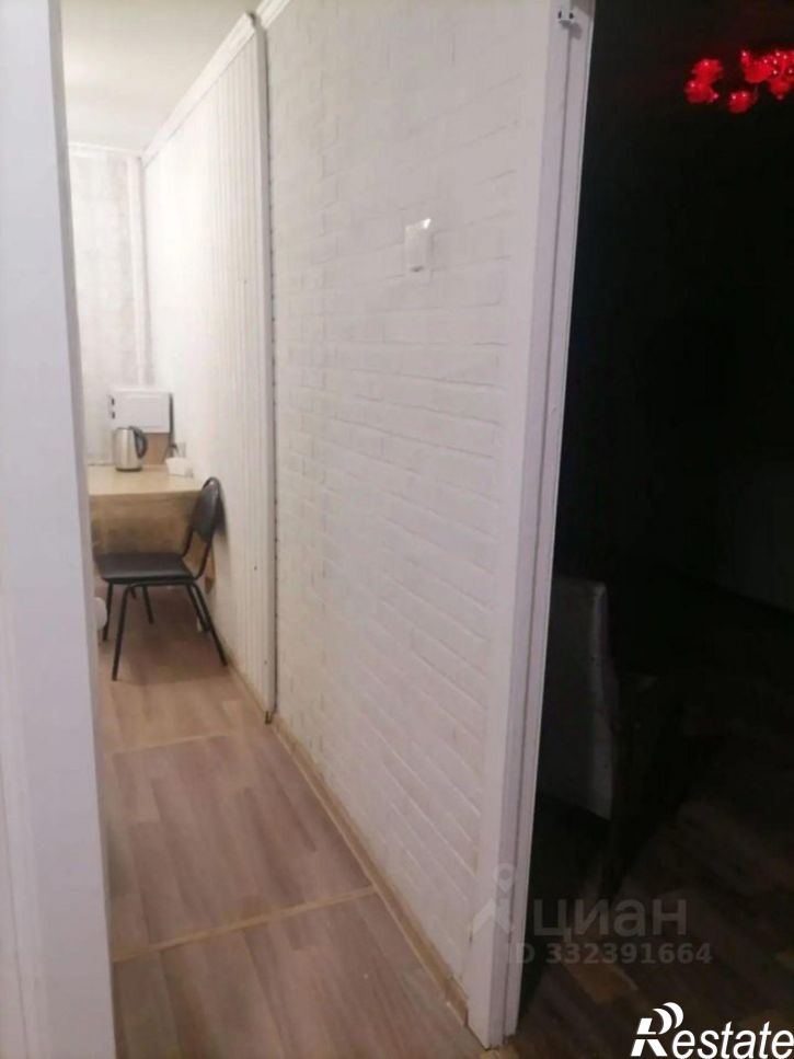 1-комн квартира ул Новая, 27,  д. 27