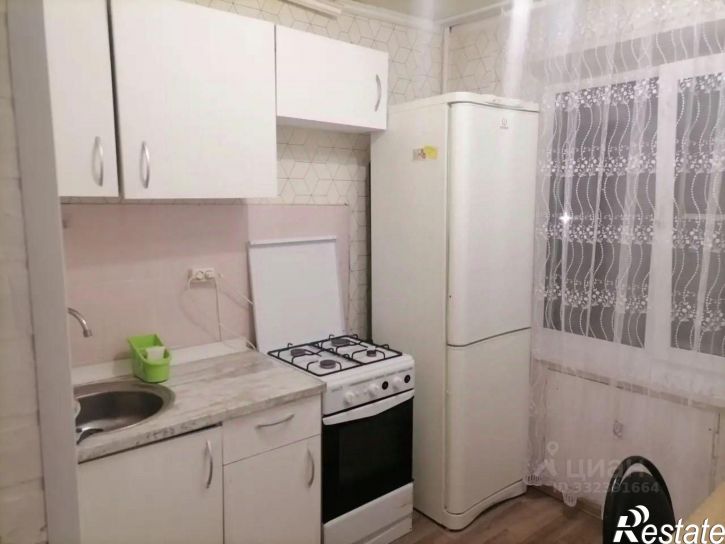 1-комн квартира ул Новая, 27,  д. 27