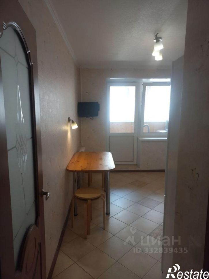 1-комн квартира ул Васильевская, 18,  д. 18