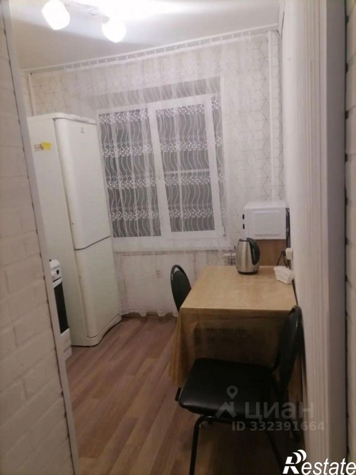 1-комн квартира ул Новая, 27,  д. 27
