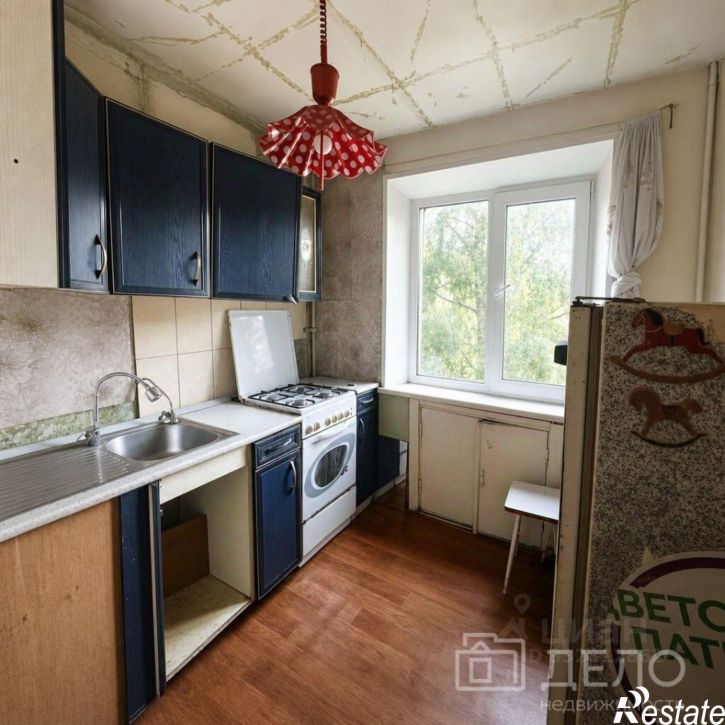 2-комн квартира ул Крупской, 5,  д. 5