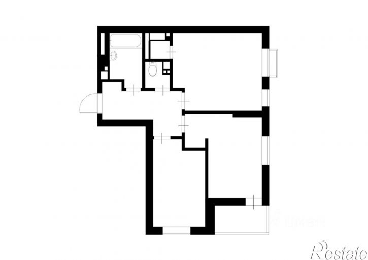 2-комн квартира ул Интернациональная, 11,  д. 11