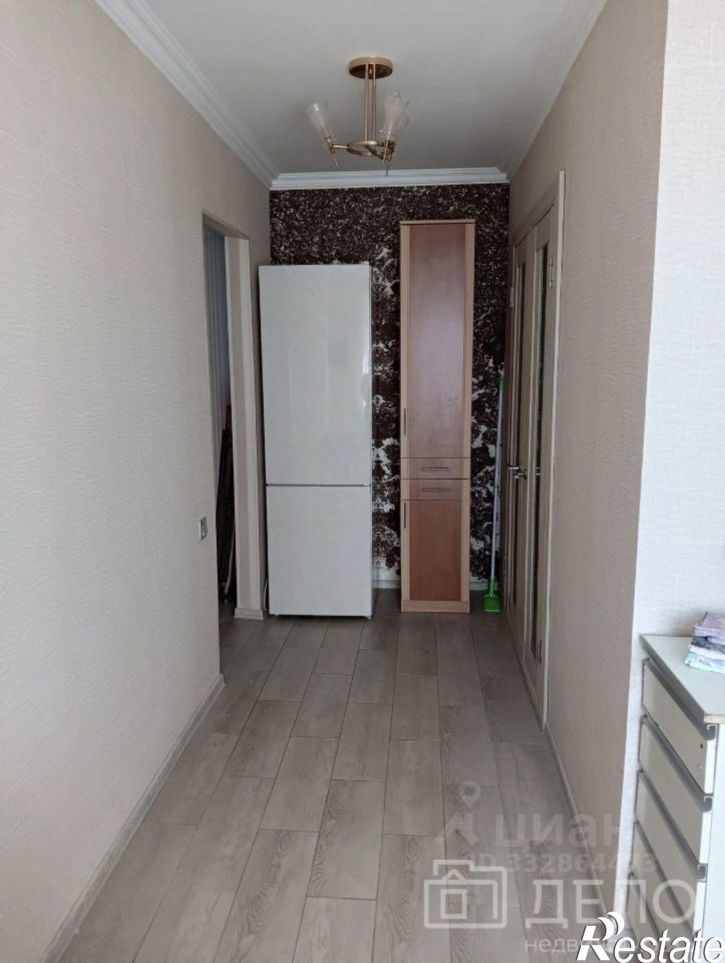 1-комн квартира ул Новаторов, 5,  д. 5