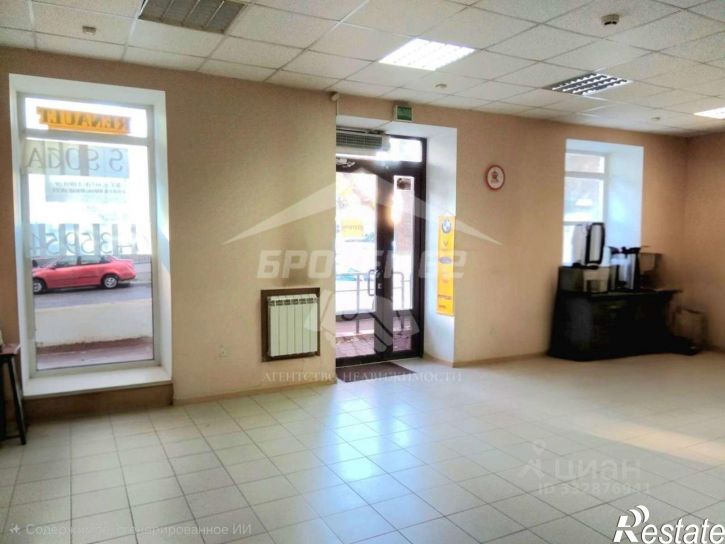 Торговое помещение ул Горького, 59,  д. 59