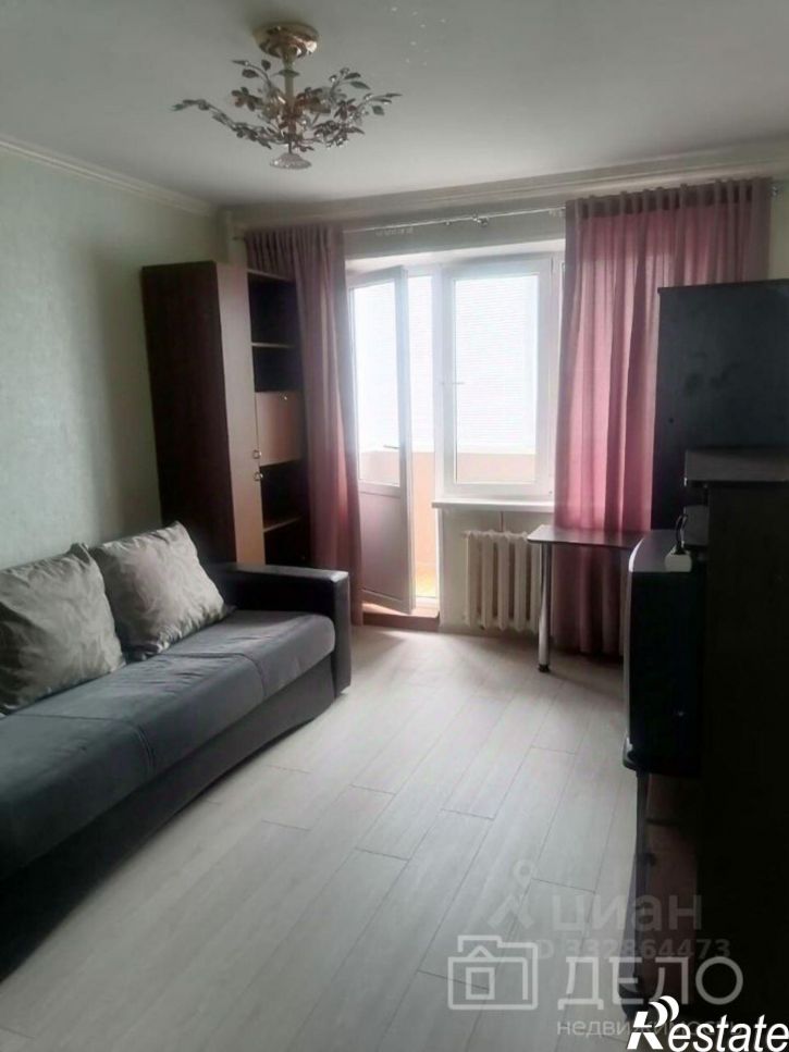 1-комн квартира ул Новаторов, 5,  д. 5