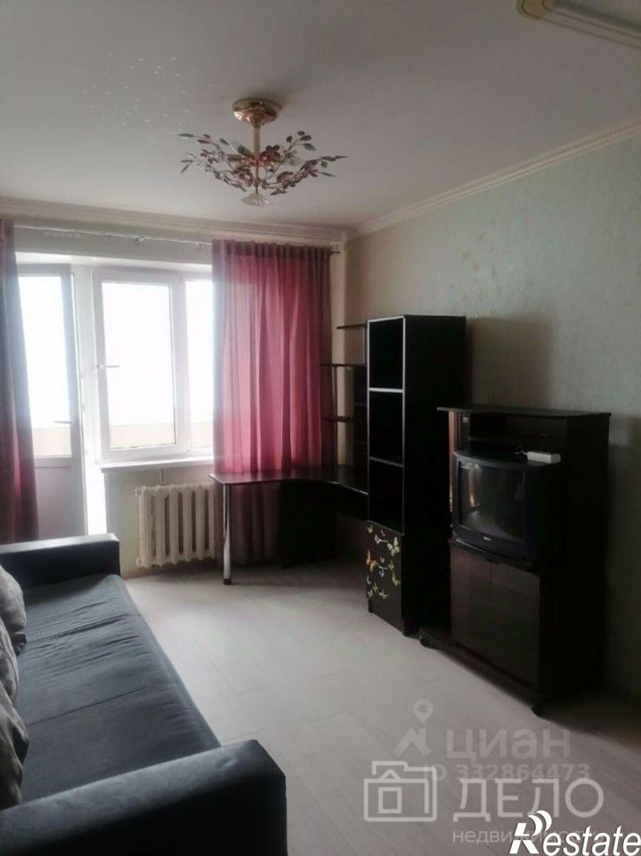 1-комн квартира ул Новаторов, 5,  д. 5
