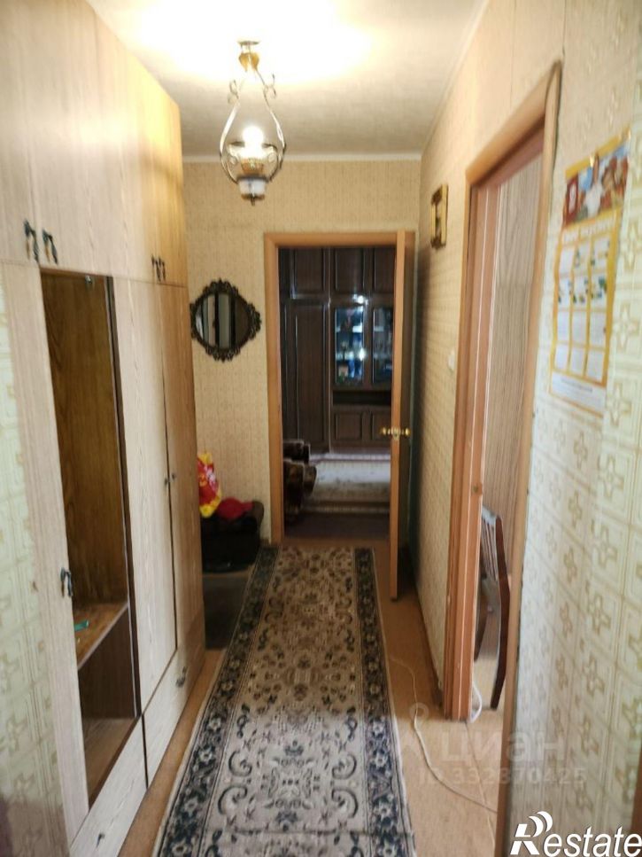 2-комн квартира ул Тимакова, 4,  д. 4