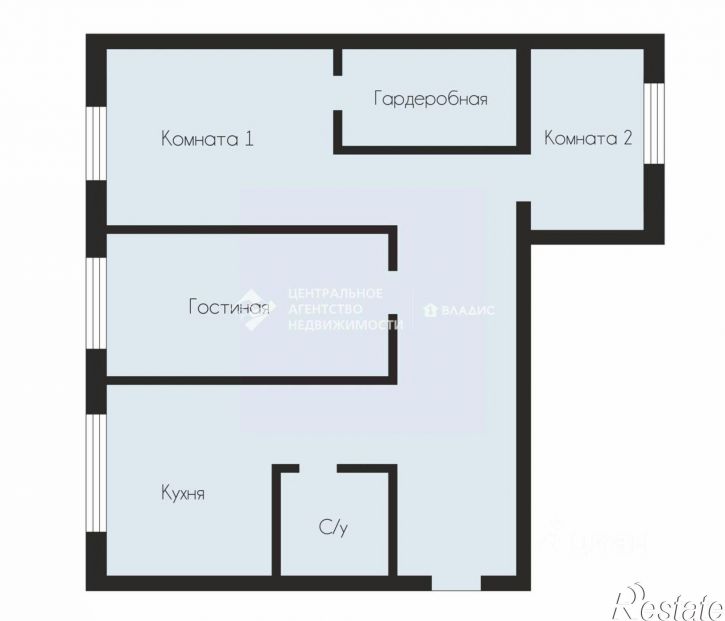 3-комн квартира ул Крупской, 18а,  д. 18а