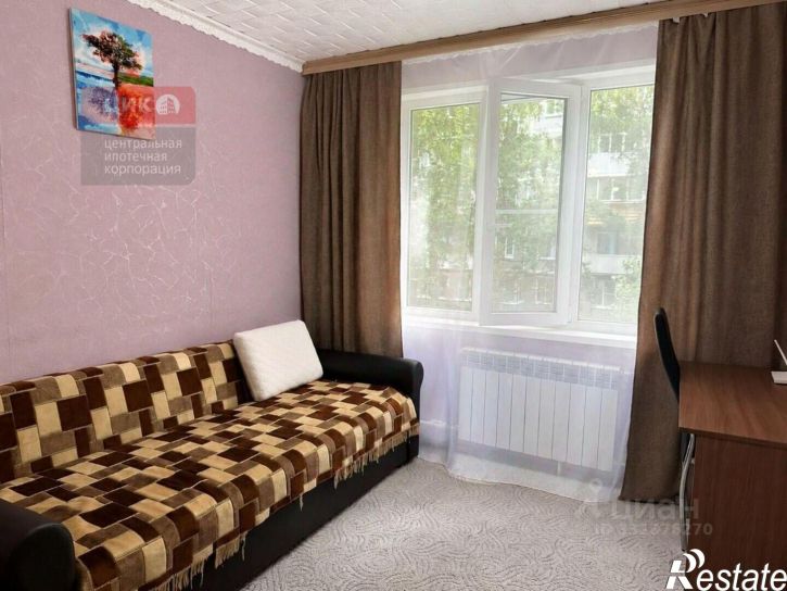 2-комн квартира ул Забайкальская, 19,  д. 19