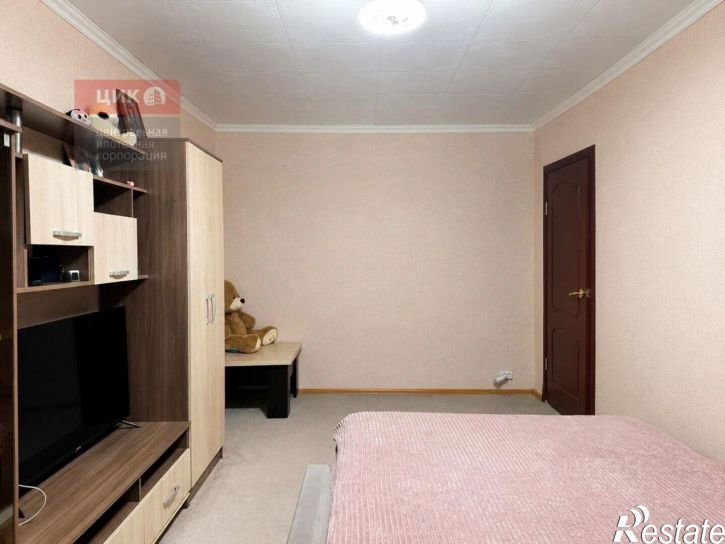 2-комн квартира ул Забайкальская, 19,  д. 19