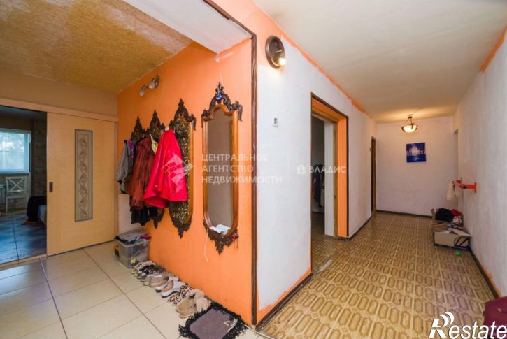 3-комн квартира ул Крупской, 18а,  д. 18а