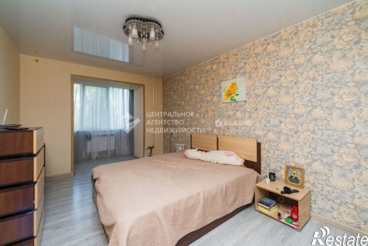 3-комн квартира ул Крупской, 18а,  д. 18а
