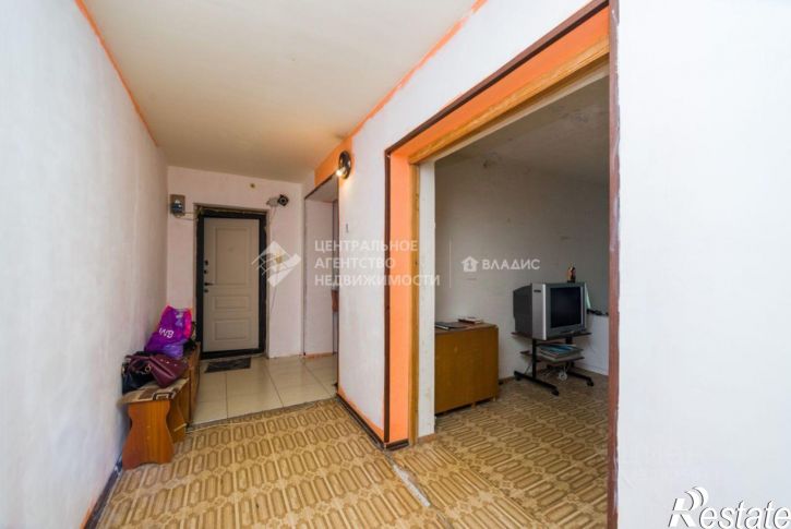 3-комн квартира ул Крупской, 18а,  д. 18а
