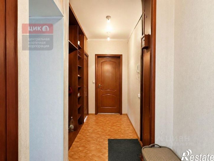 2-комн квартира ул Забайкальская, 19,  д. 19