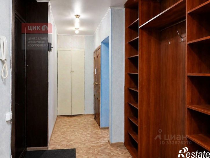2-комн квартира ул Забайкальская, 19,  д. 19