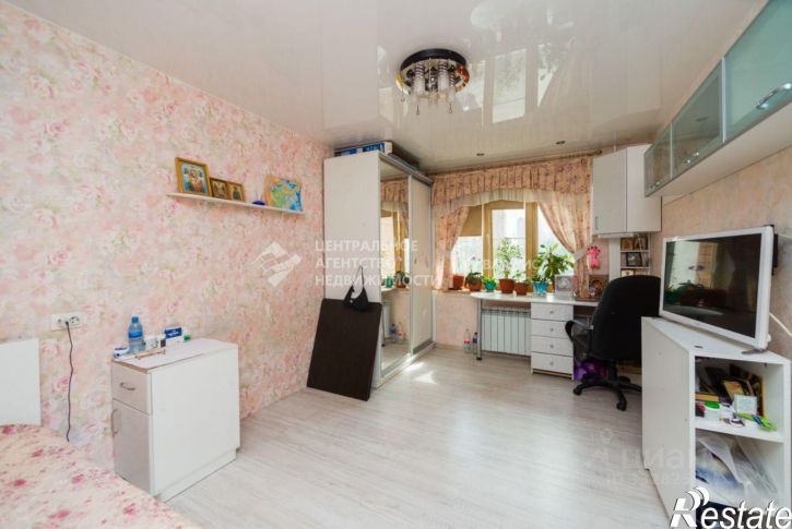 3-комн квартира ул Крупской, 18а,  д. 18а