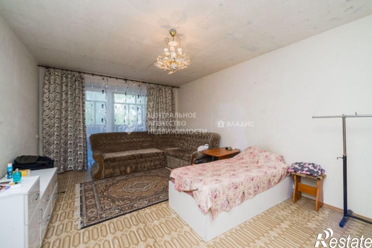 3-комн квартира ул Крупской, 18а,  д. 18а