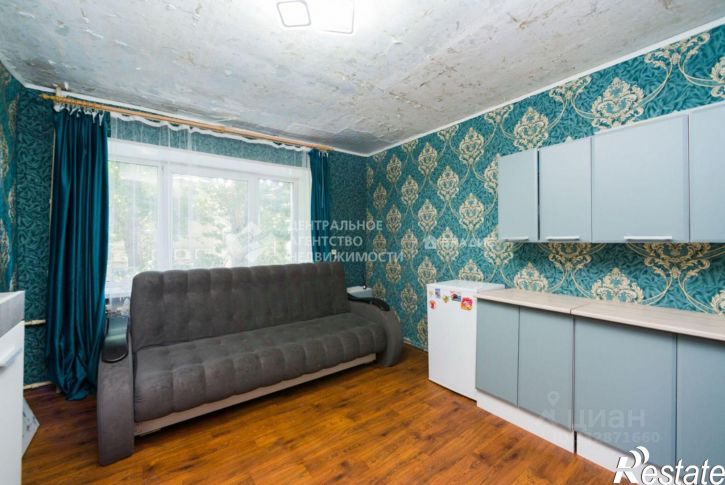 1-комн квартира Рязань, улица Островского, 48/77