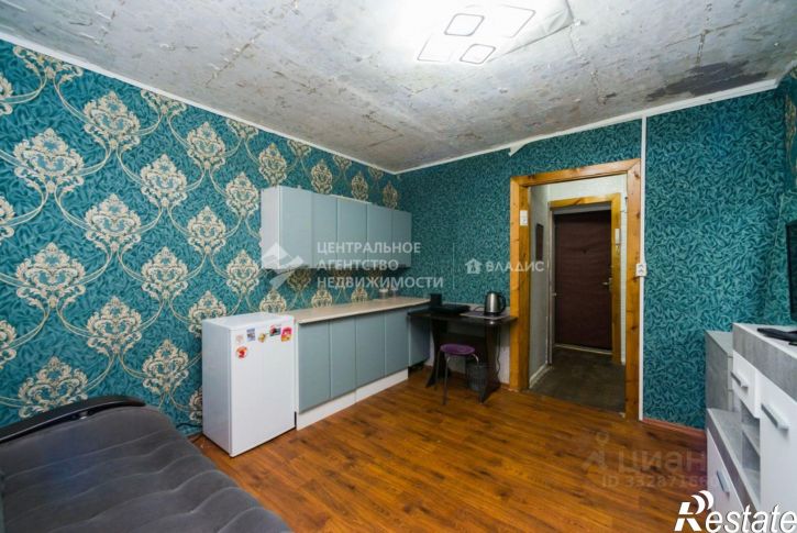 1-комн квартира Рязань, улица Островского, 48/77