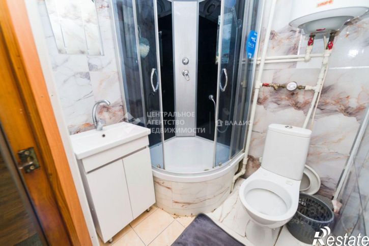 1-комн квартира Рязань, улица Островского, 48/77