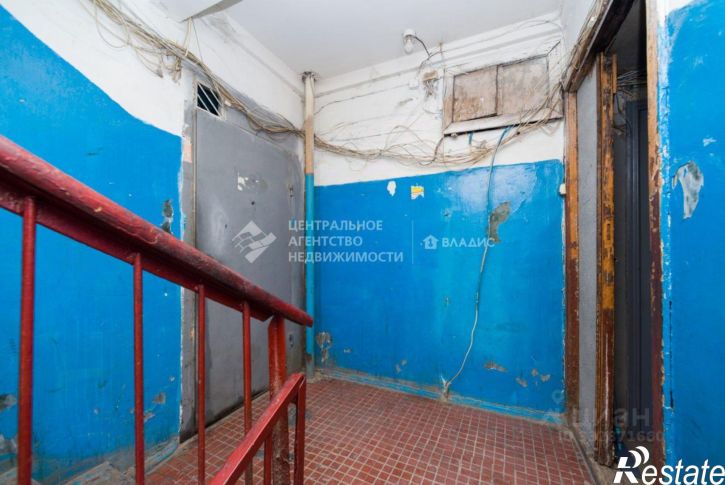 1-комн квартира Рязань, улица Островского, 48/77