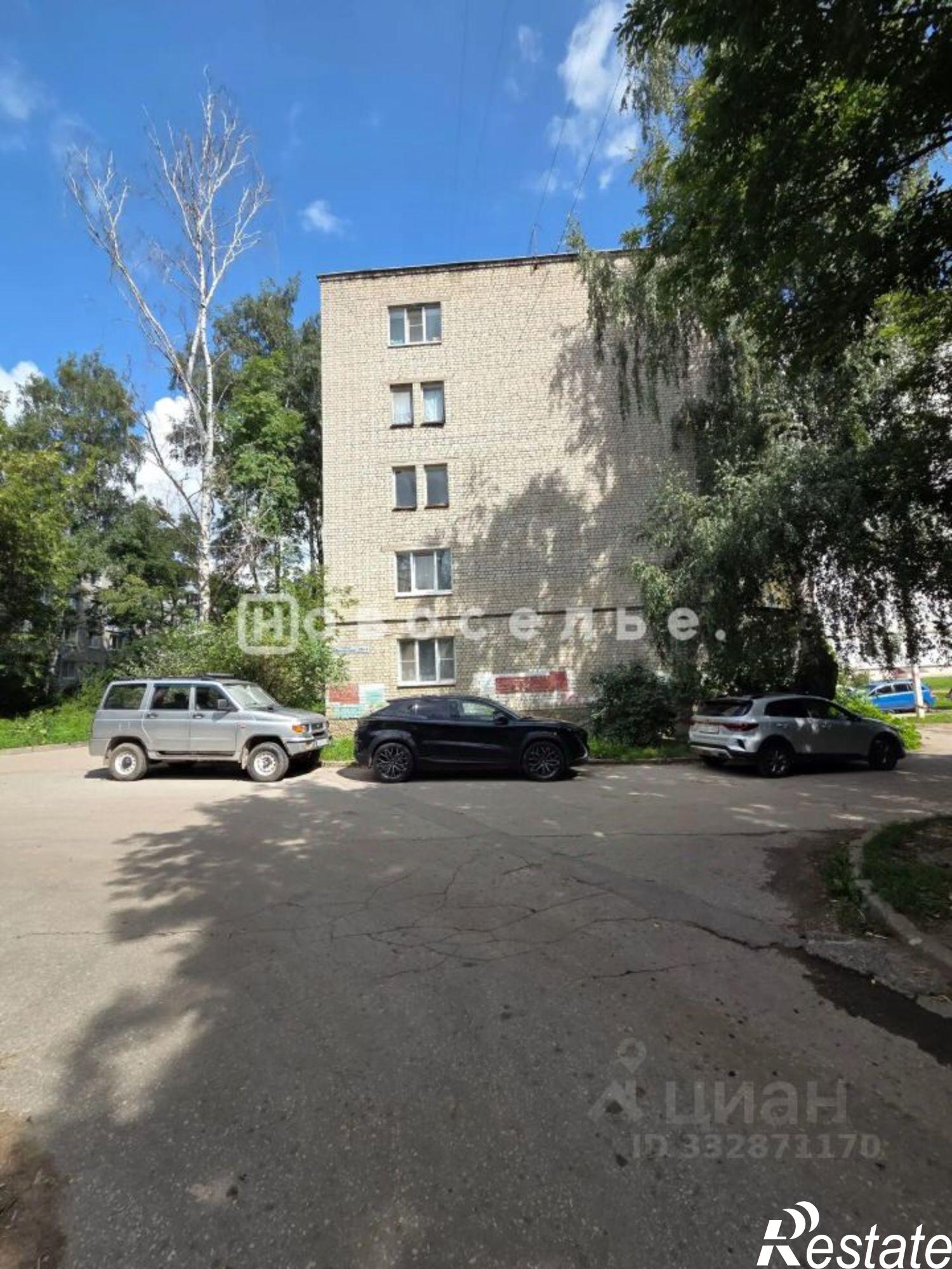 Купить комнату за 790 000 рублей на ул Крупской, 21 1