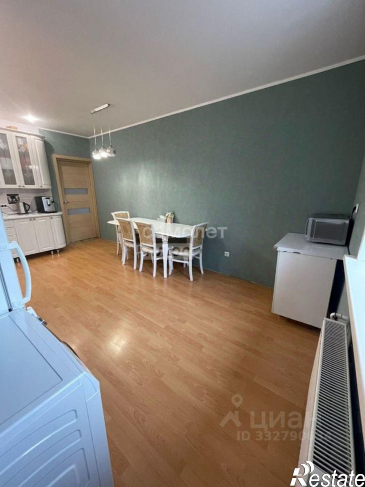 2-комн квартира ул Быстрецкая, 21,  д. 21