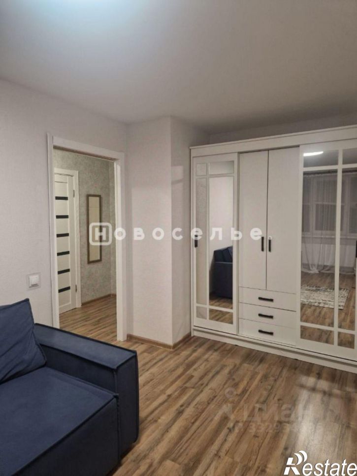 1-комн квартира Солотчинское шоссе, 4 2,  д. 4 2,  к. 2