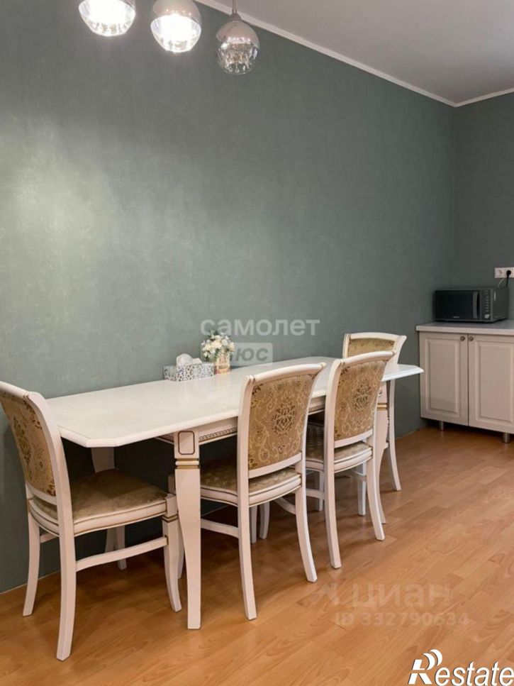 2-комн квартира ул Быстрецкая, 21,  д. 21