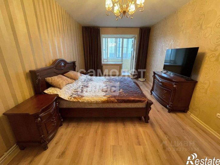 2-комн квартира ул Быстрецкая, 21,  д. 21