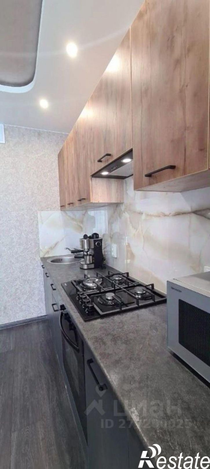 1-комн квартира микрорайон Олимпийский Городок, 2