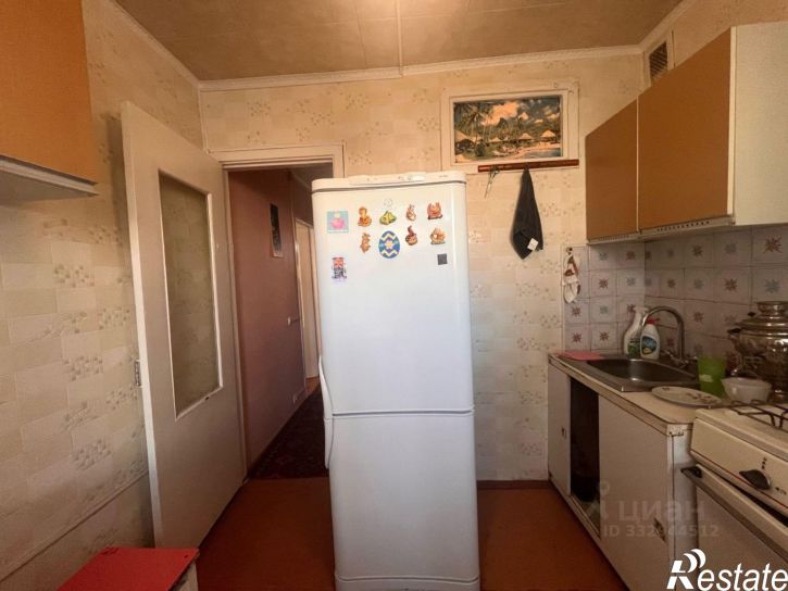 1-комн квартира 4-й Новопавловский пр-д, 12,  д. 12