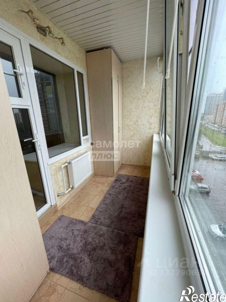 2-комн квартира ул Быстрецкая, 21,  д. 21