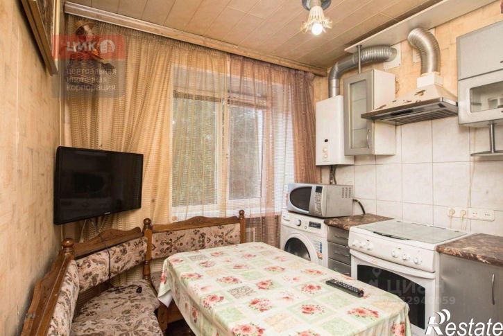 2-комн квартира ул Циолковского, 13,  д. 13